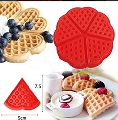 Molde para wafle - comprar online
