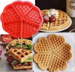 Molde para wafle en internet