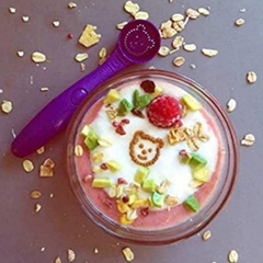 Magic spice spoon