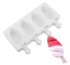 Molde helado huevito