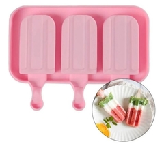 Molde para helado rayado - comprar online