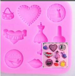 Molde accesorios - comprar online