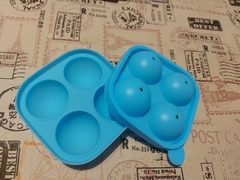 Molde popcake x4