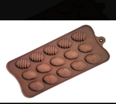 Molde huevitos de pascua