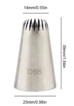 Pico D66 - comprar online