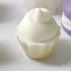 Molde silicona para vela cupcake en internet