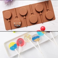 Molde para chupetines