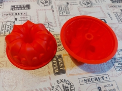 Molde savarin