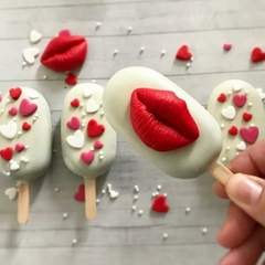 Molde para paletas heladas o icecake grande - comprar online