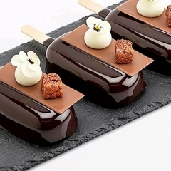 Molde para paletas heladas o icecake grande
