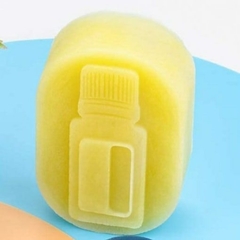 Molde para jabon pomo