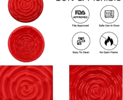 Molde torta rosa - comprar online