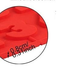 Molde numeros para chupetines o velas en internet