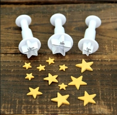 Cortantes estrellas en internet