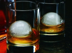 Imagen de Molde hielo esfera x4