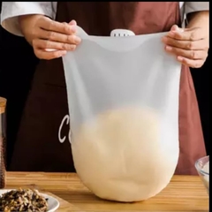 Bolsa de amasar