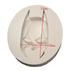 Molde Batman - Nonnalucia