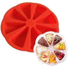 Molde de silicona para porciones - comprar online