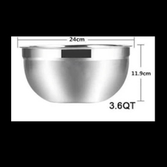 Bowl de acero - comprar online