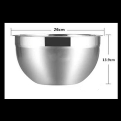 Bowl acero en internet