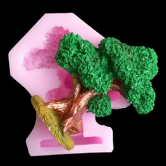 Molde bonsai