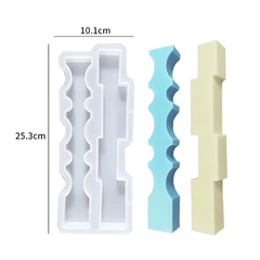 Molde para velas x 2 - comprar online
