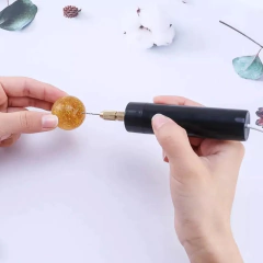Torno para resina o velas