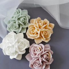 Molde ramo/ bouquet de rosas