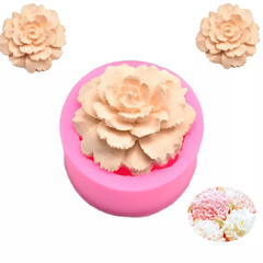 Molde flor clavel - tienda online