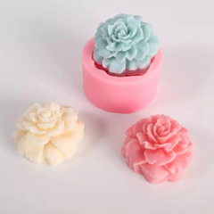 Molde flor clavel - comprar online