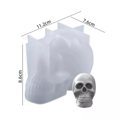 Molde calavera - comprar online
