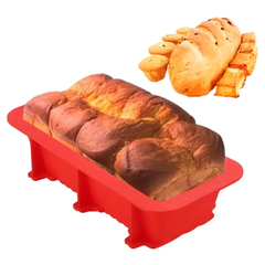 Budinera de silicona