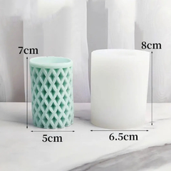 Molde silicona velon rombos - comprar online