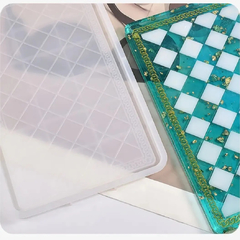 Molde de silicona para bandeja rectangular - Nonnalucia