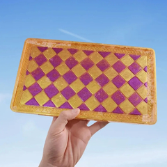 Imagen de Molde de silicona para bandeja rectangular