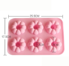Molde dona flor - comprar online