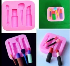 Molde cosmeticos