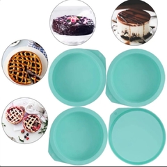 Molde pisos minicake - Nonnalucia