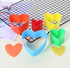 Cortantes corazones - comprar online