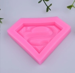 Molde Superman en internet
