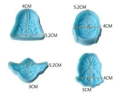 Cortante Star Wars - comprar online