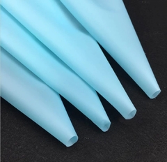 Mangas de silicona medianas