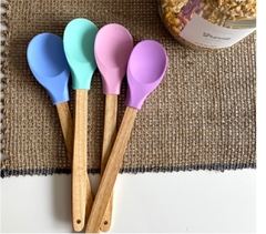 Cucharas de silicona - comprar online