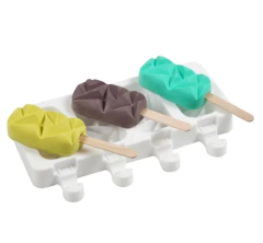 Molde helados diamantados en internet