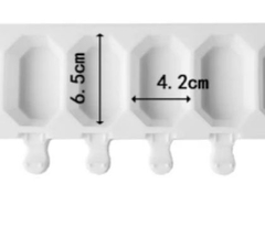 Molde para helado lingote - comprar online