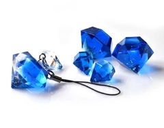 Molde diamantes grande