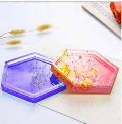 Molde para posavasos