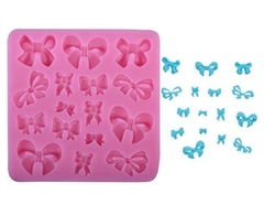 Molde moños