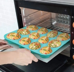 Molde muffins x 12 - comprar online