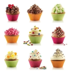 Molde muffins x 12 sueltos en internet